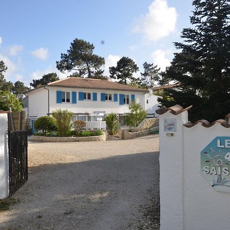 Villa Des 4 Saisons Saint-Trojan-les-Bains Ngoại thất bức ảnh
