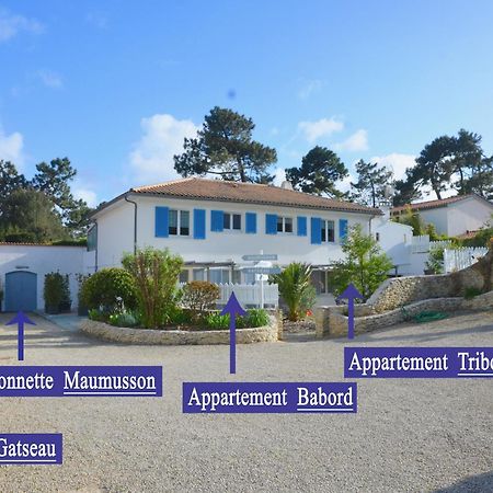 Villa Des 4 Saisons Saint-Trojan-les-Bains Ngoại thất bức ảnh