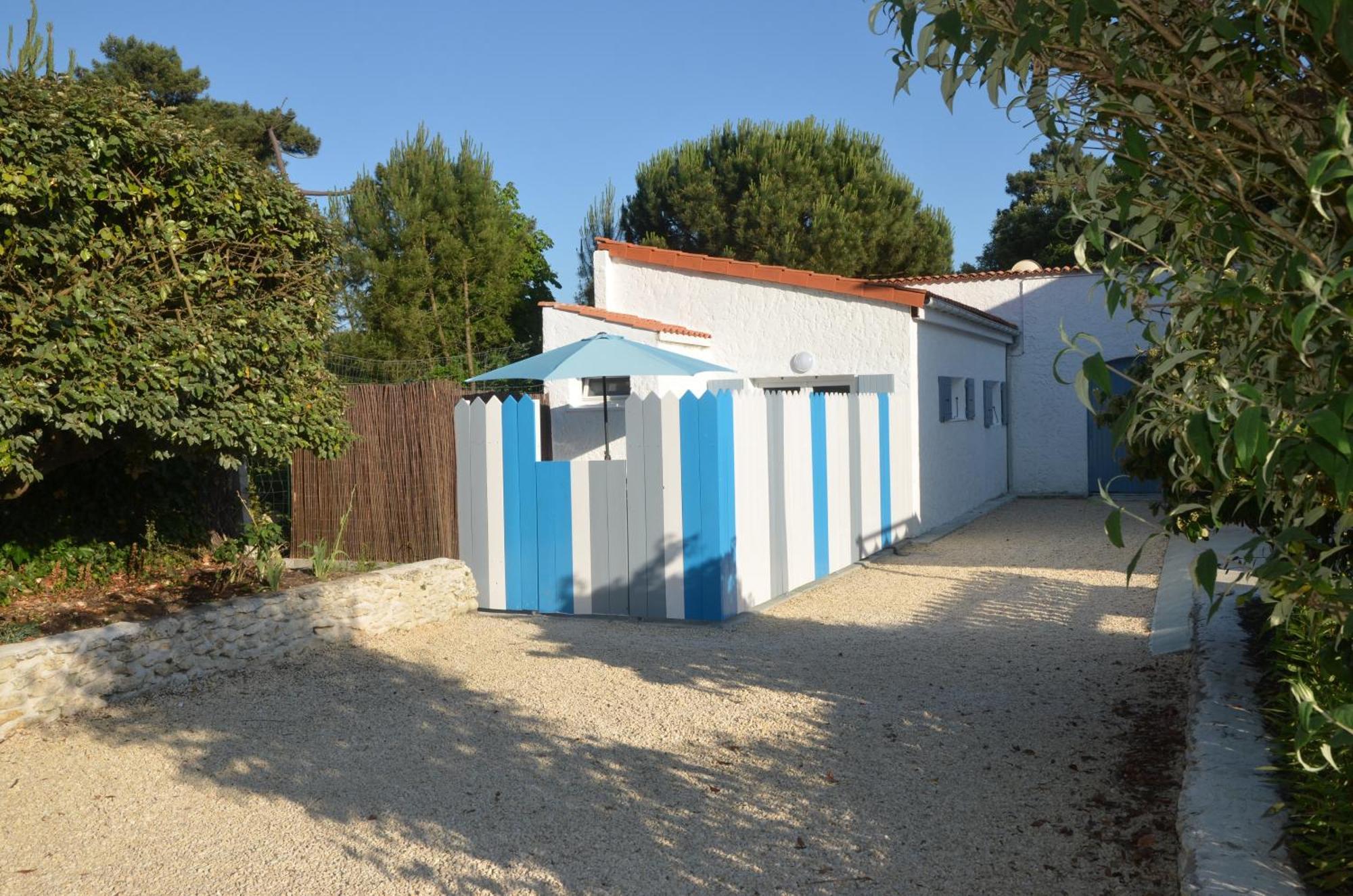 Villa Des 4 Saisons Saint-Trojan-les-Bains Ngoại thất bức ảnh