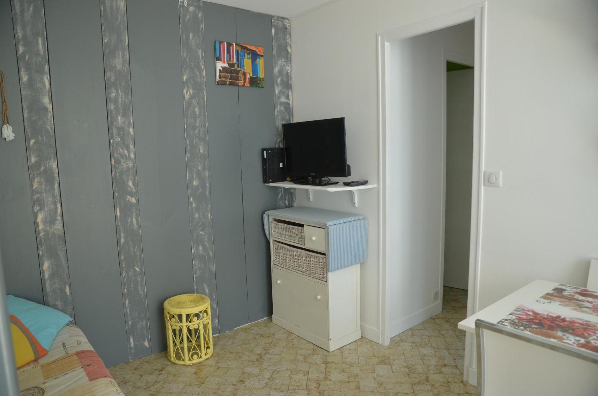 Villa Des 4 Saisons Saint-Trojan-les-Bains Ngoại thất bức ảnh
