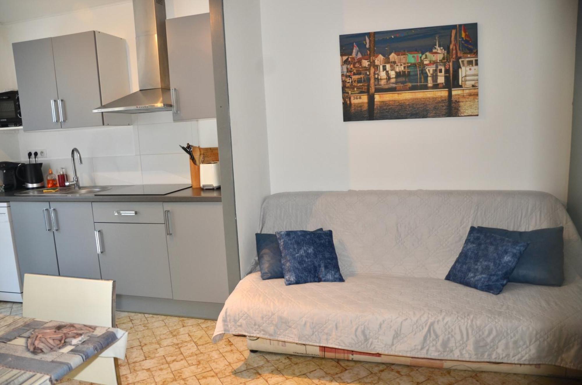 Villa Des 4 Saisons Saint-Trojan-les-Bains Ngoại thất bức ảnh