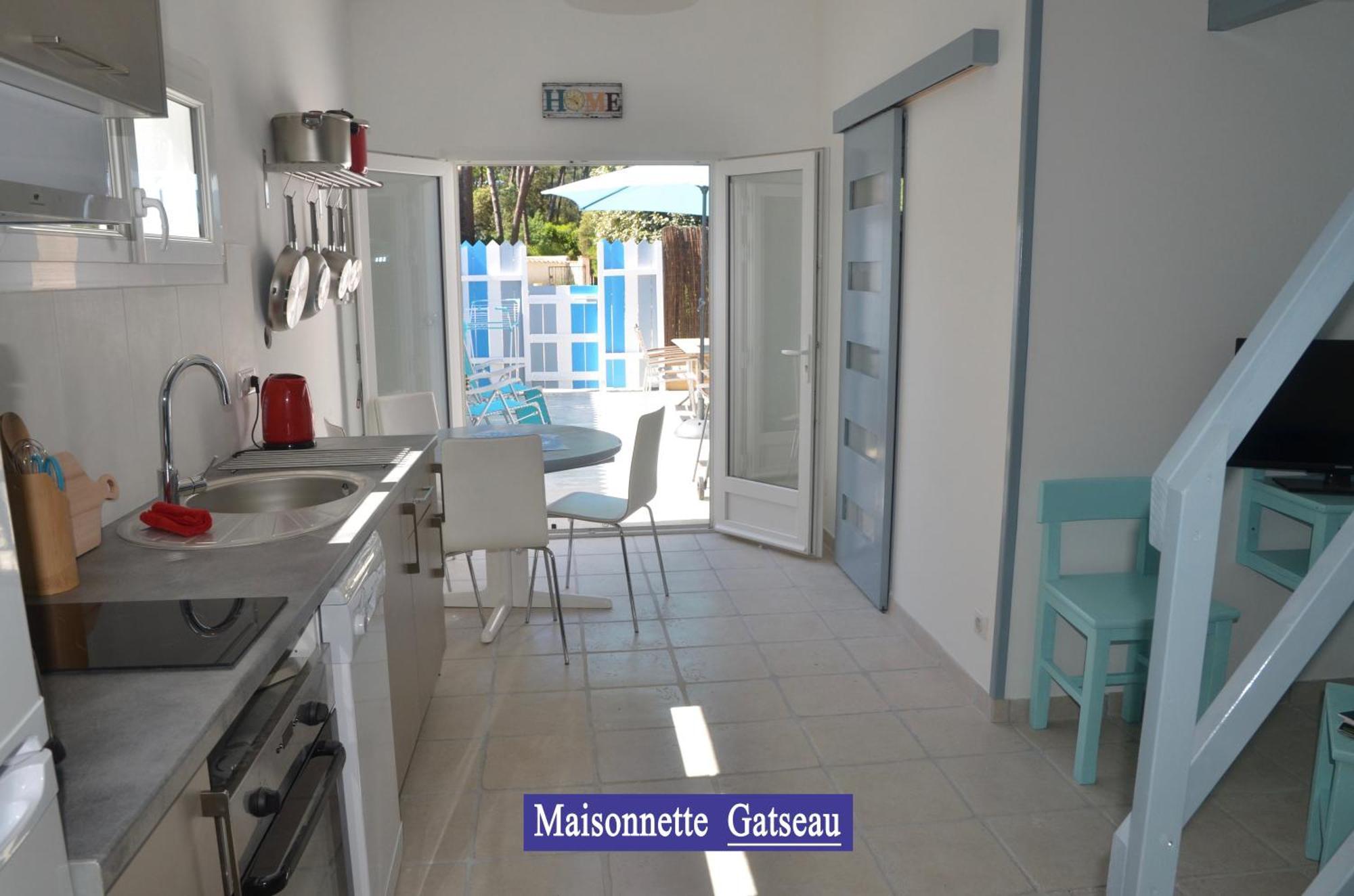 Villa Des 4 Saisons Saint-Trojan-les-Bains Ngoại thất bức ảnh