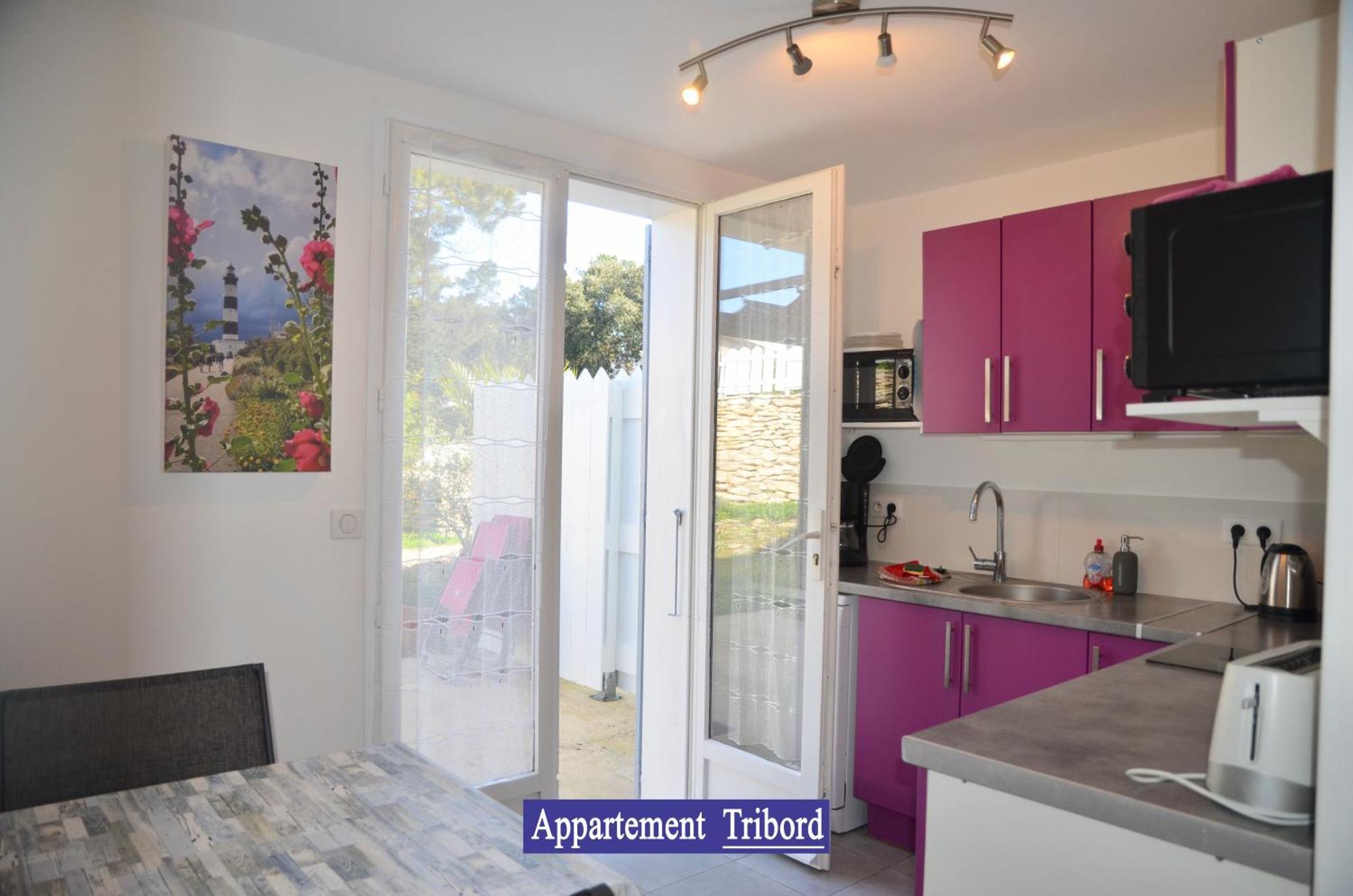 Villa Des 4 Saisons Saint-Trojan-les-Bains Ngoại thất bức ảnh