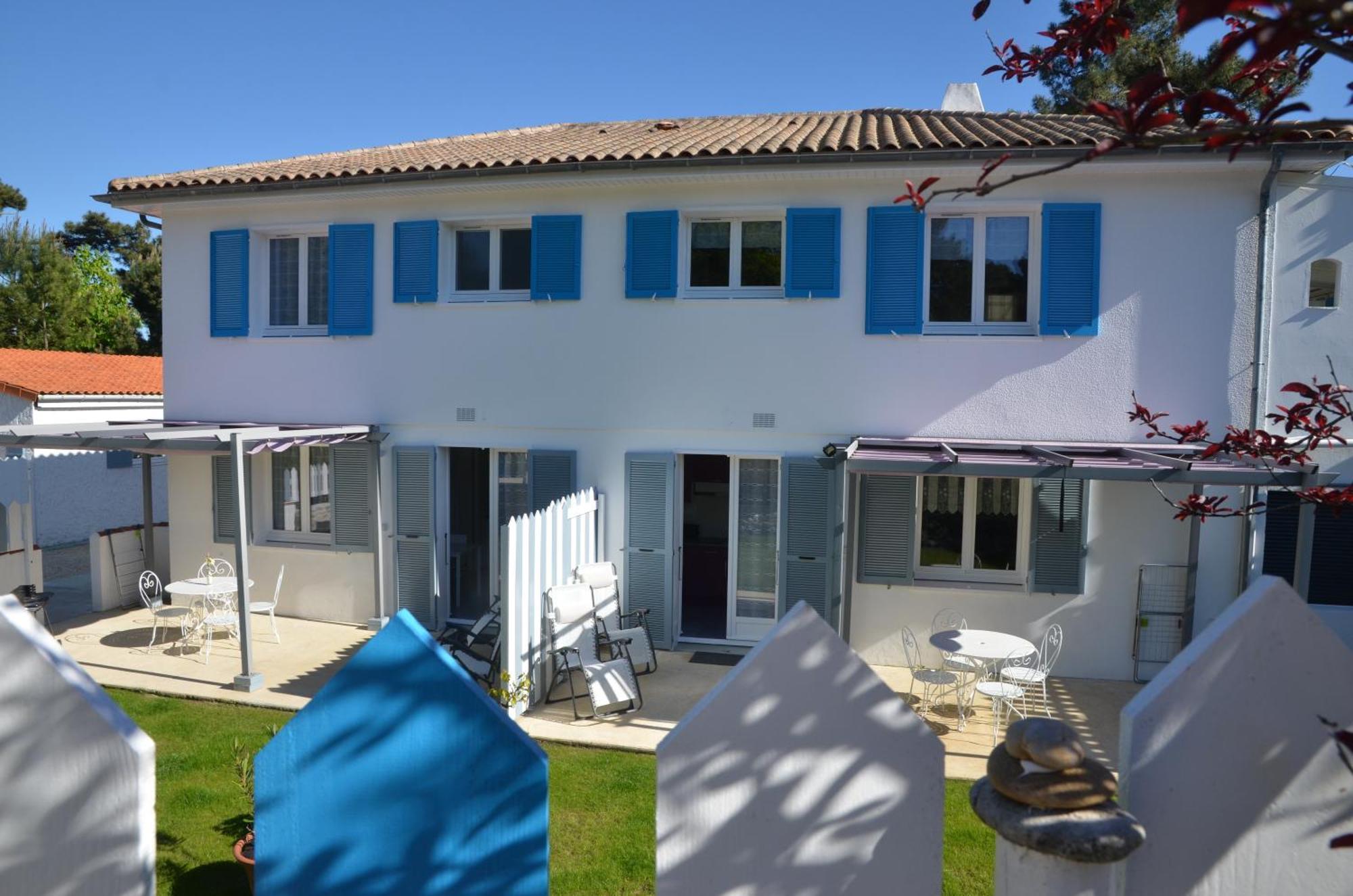 Villa Des 4 Saisons Saint-Trojan-les-Bains Ngoại thất bức ảnh