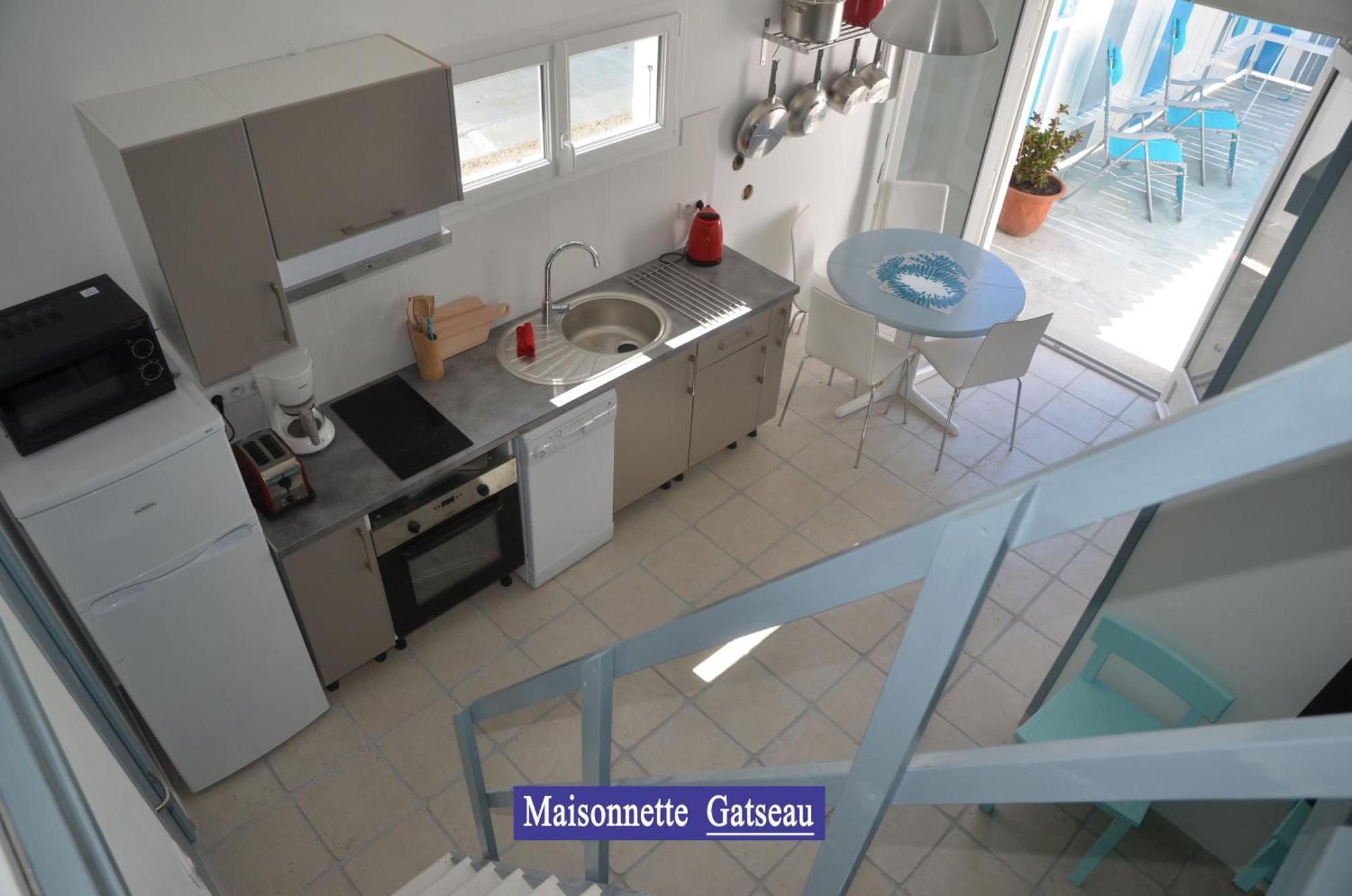 Villa Des 4 Saisons Saint-Trojan-les-Bains Ngoại thất bức ảnh