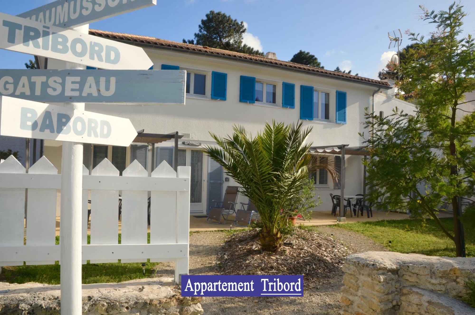 Villa Des 4 Saisons Saint-Trojan-les-Bains Ngoại thất bức ảnh
