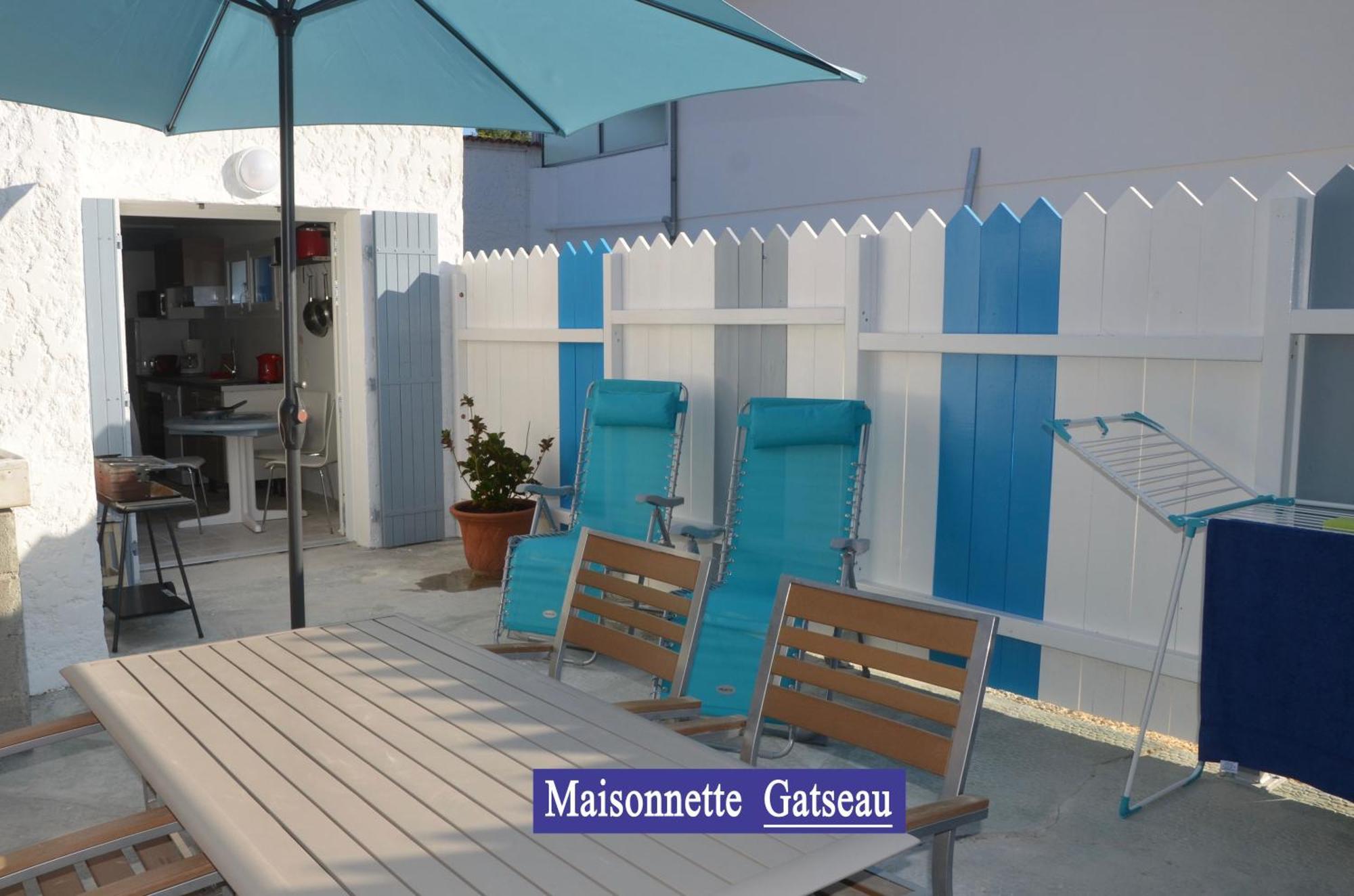 Villa Des 4 Saisons Saint-Trojan-les-Bains Ngoại thất bức ảnh