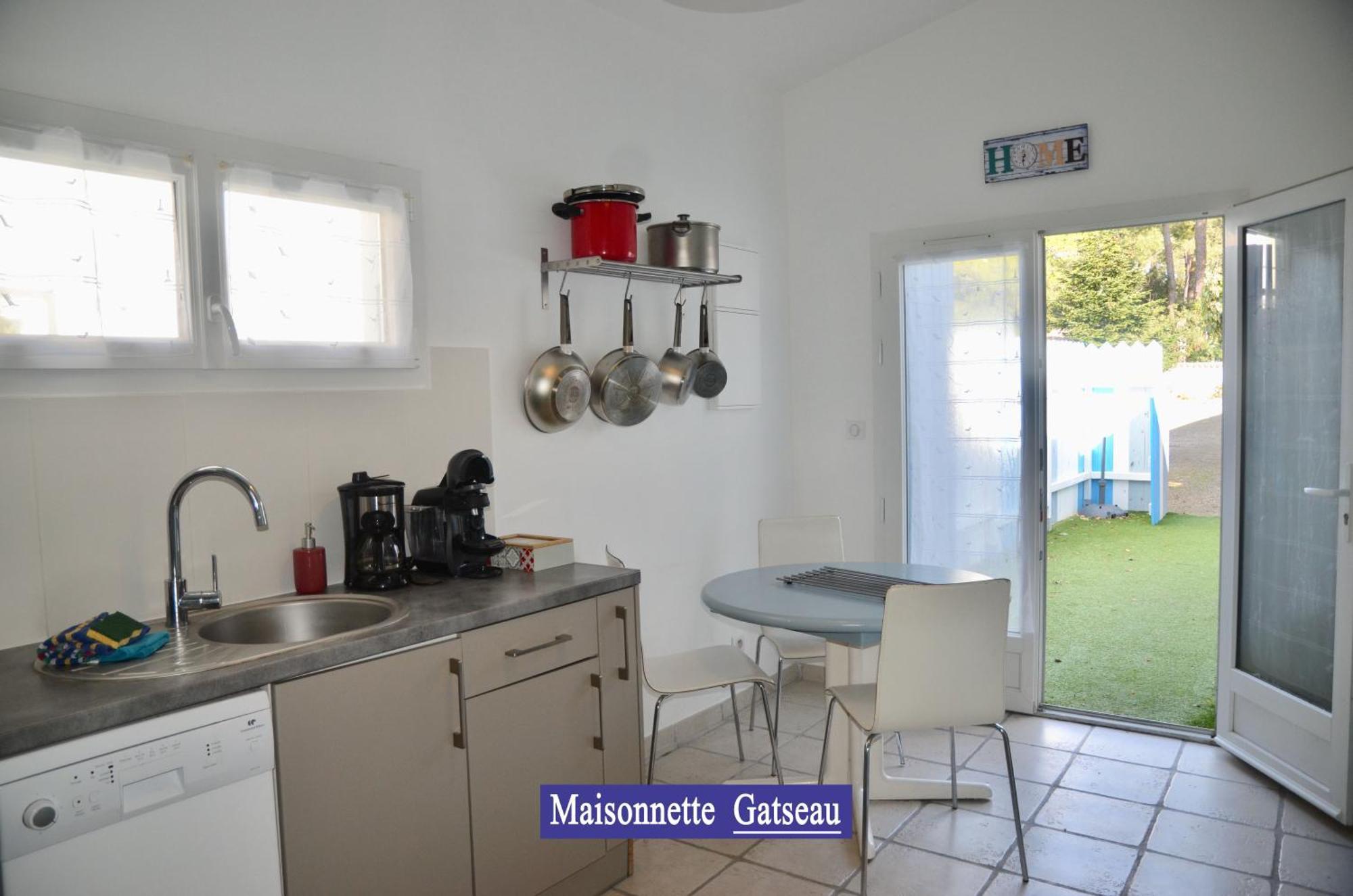 Villa Des 4 Saisons Saint-Trojan-les-Bains Ngoại thất bức ảnh
