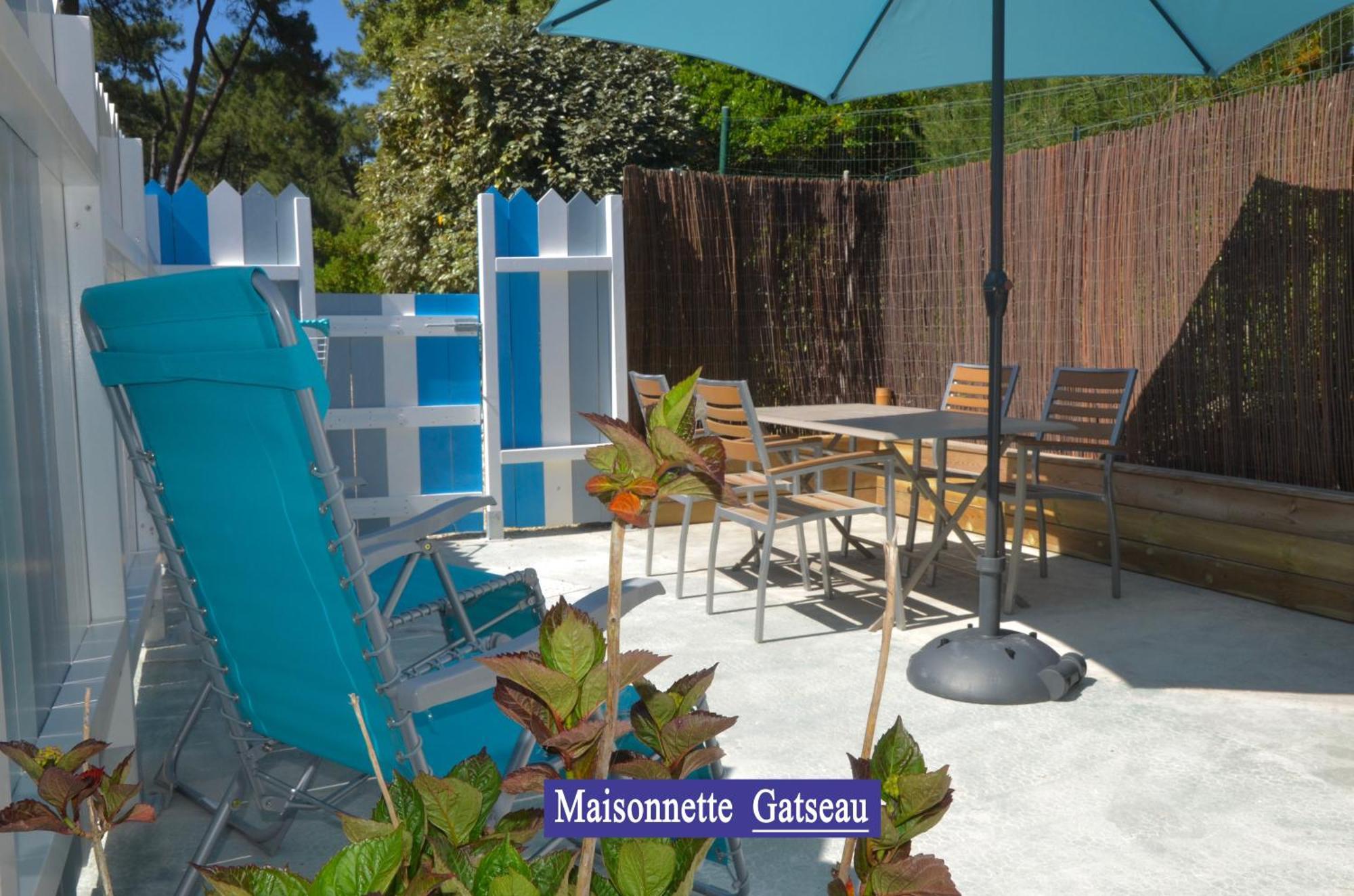 Villa Des 4 Saisons Saint-Trojan-les-Bains Ngoại thất bức ảnh