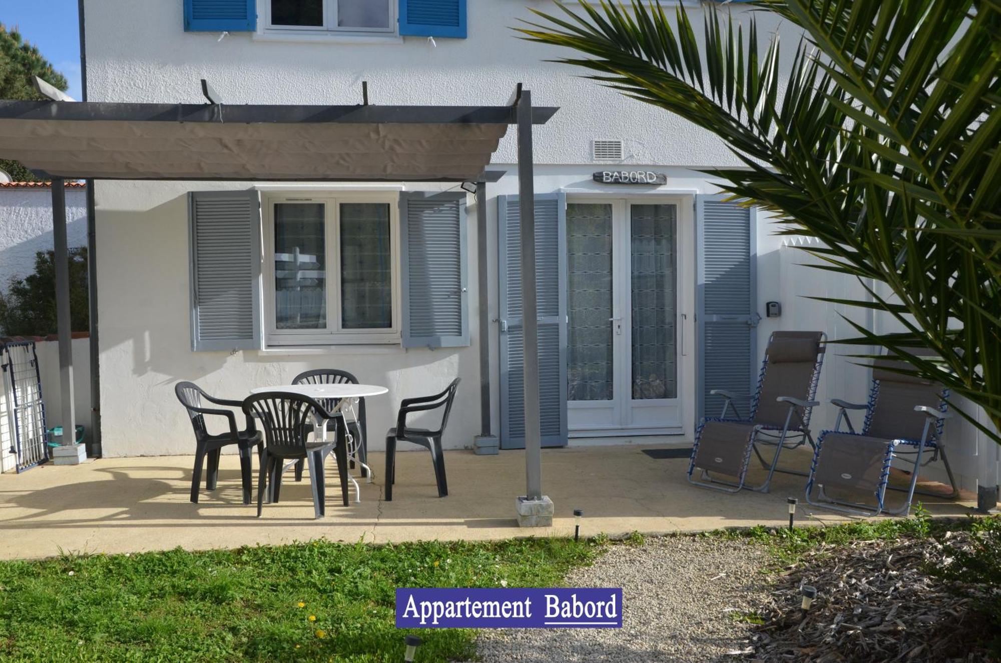 Villa Des 4 Saisons Saint-Trojan-les-Bains Ngoại thất bức ảnh